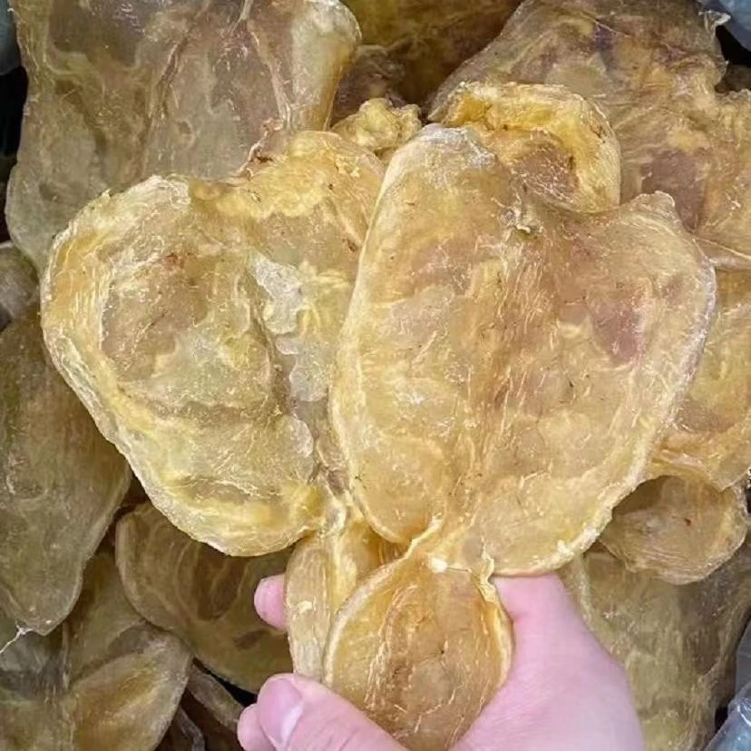 广东惠来清水陈年葫芦胶鱼胶滋补干货半斤1斤