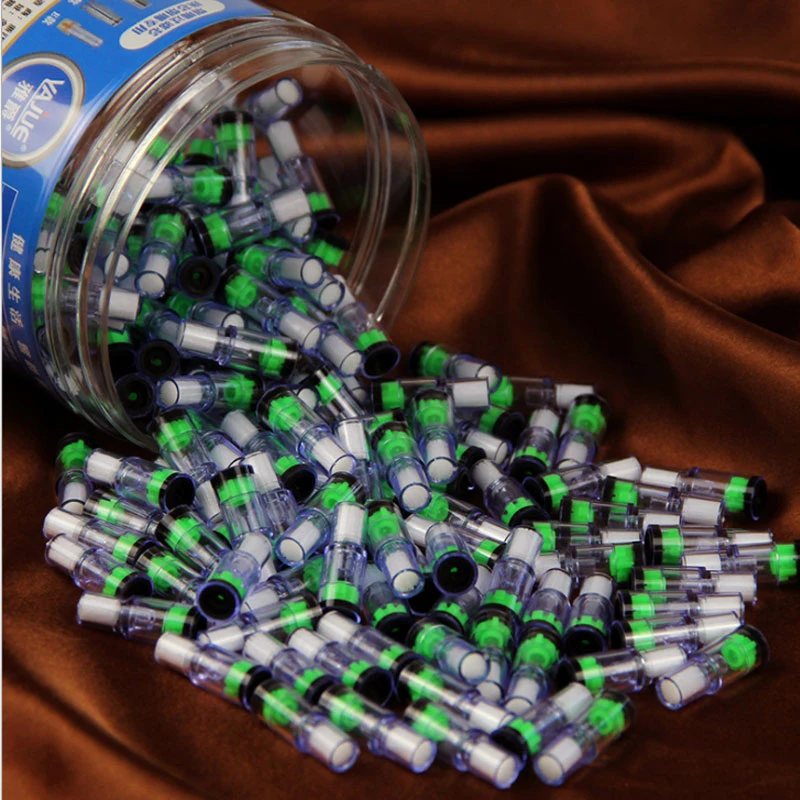 雅爵换芯型烟嘴过滤芯一次性烟嘴过滤芯 过滤器 烟嘴配件耗品