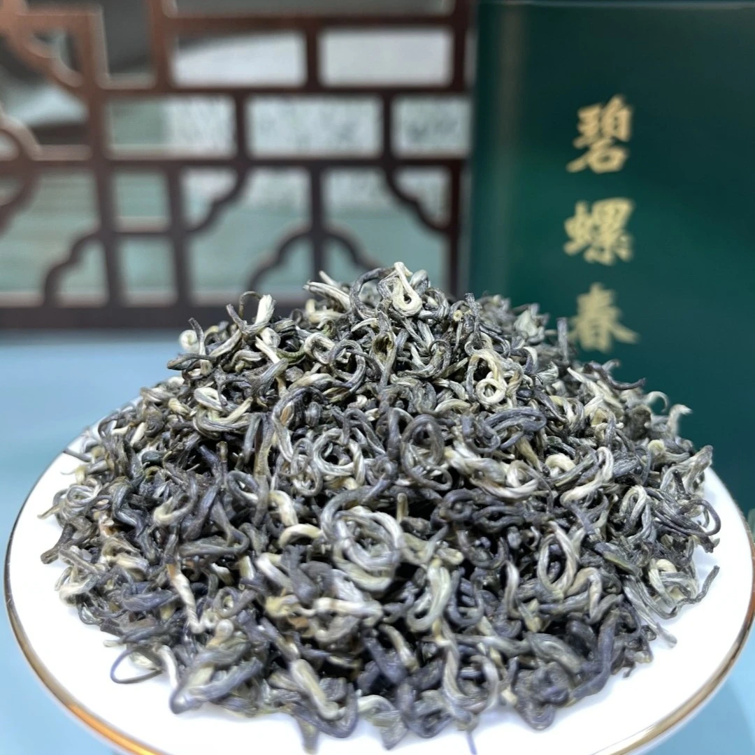 【碧螺春】碧螺春 明前茶 浓香型茶叶 新茶 散装200克/400克 春季