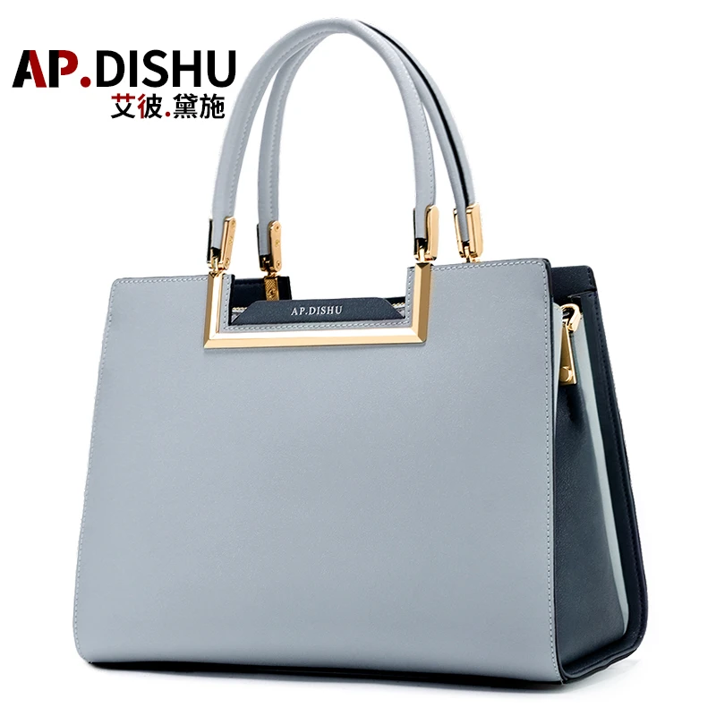 新款轻奢品牌气质女士包包质感大气时尚真皮简约送老婆生日礼物