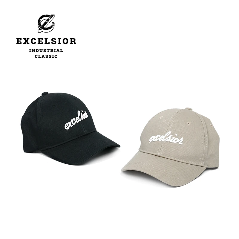 【主播专属】EXCELSIOR韩国棒球帽新款潮流百搭显脸小帽子