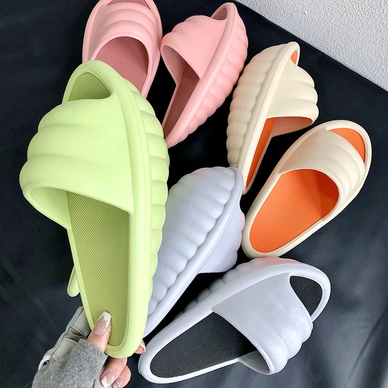 网红摇摇鞋女居家厚底塑腿减小腿鞋摇摇鞋拉筋塑身瑜伽塑型平衡鞋