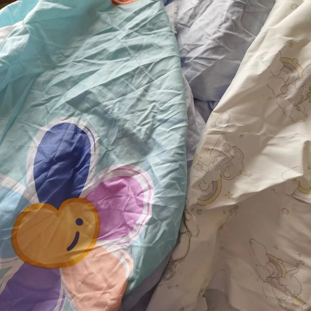 D1-50纯棉瑕疵布头（介意勿拍）