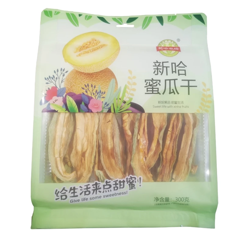 新哈密瓜干300克1袋