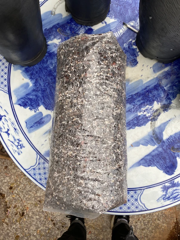 大仙兰苑自用兰花土