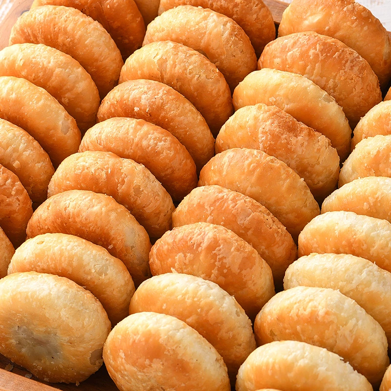 5斤1斤酥饼老婆饼老式馅饼绿豆饼香芋板栗酥老式绿豆糕