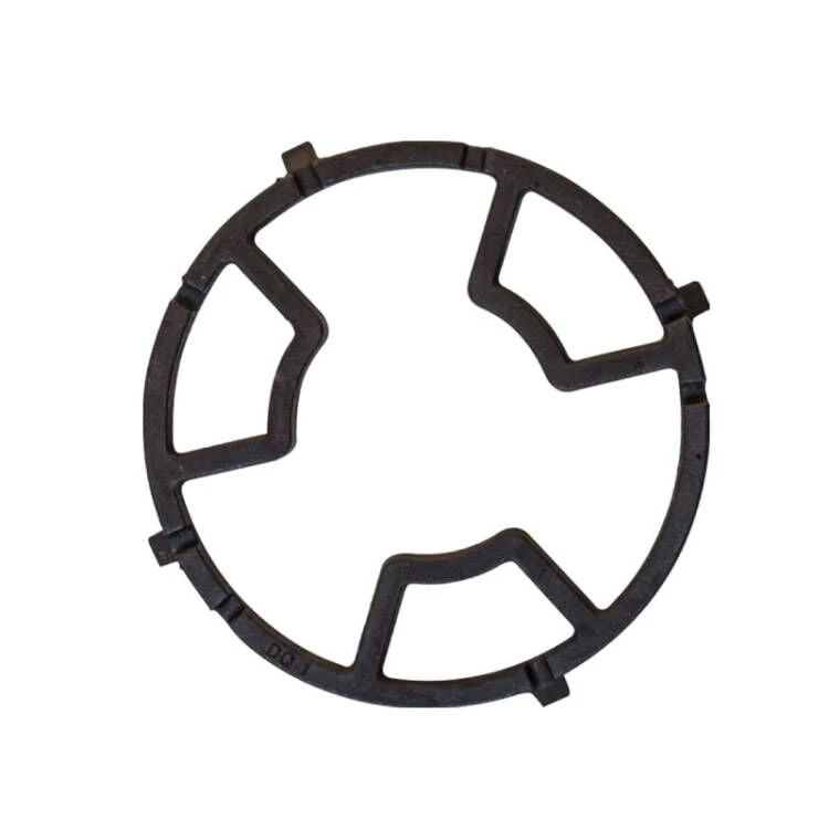 树可定制升级款款式燃气灶辅助锅架铸铁煤气灶四五爪通用支架t