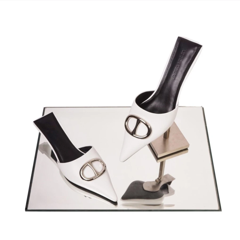 【LBT秋夏款】高跟舒适尖头鞋s900060