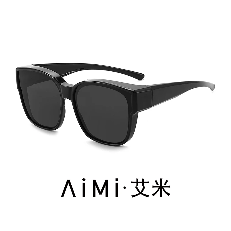 ΛiMi·艾米【近视专属】近视夜视套镜 拍一发五PN66网红防紫外线偏光