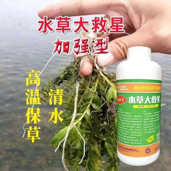水草大救星   促进水草生根 长芽 高温保草 不浓水