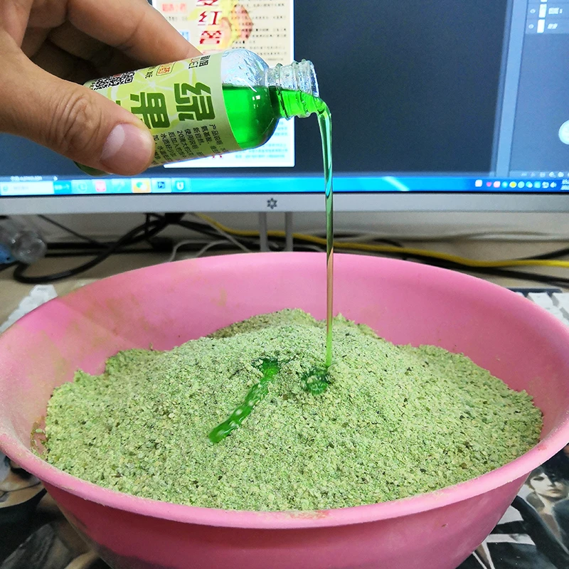 85克果高浓度酸果味钓鱼添加剂500倍高浓度【肥水高温缺氧效果佳】