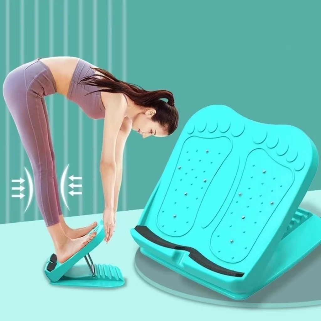 拉筋板拉筋神器拉筋器斜踏板拉伸器拉伸站立家用折叠健身器材