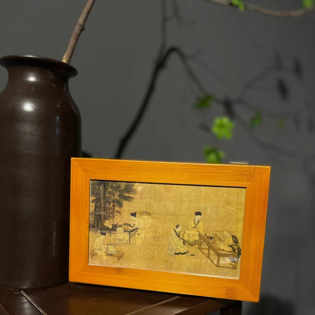 【初见】2021·白毫银针|福鼎太姥山（华茶一号）白茶 茶叶 盒装