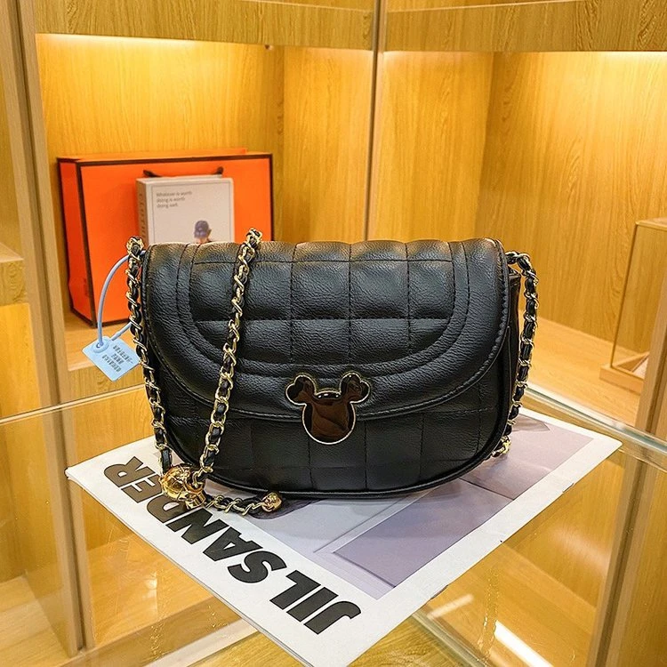 番茄优选-百搭单肩小包包高级网红小众洋气质感 MIQI款时尚ins