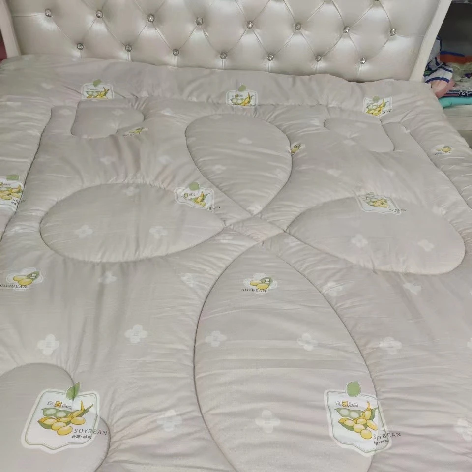 大豆蛋白冬被150*200