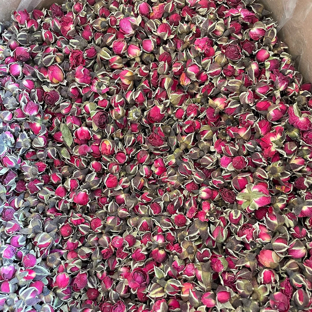 【年底清仓】 金边玫瑰100g*2罐 女性美丽必备 味道浓郁