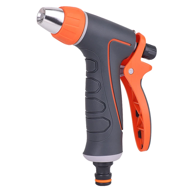 洗车伸缩水管清洗机喷枪神器户外洗车枪水管软管高压软管