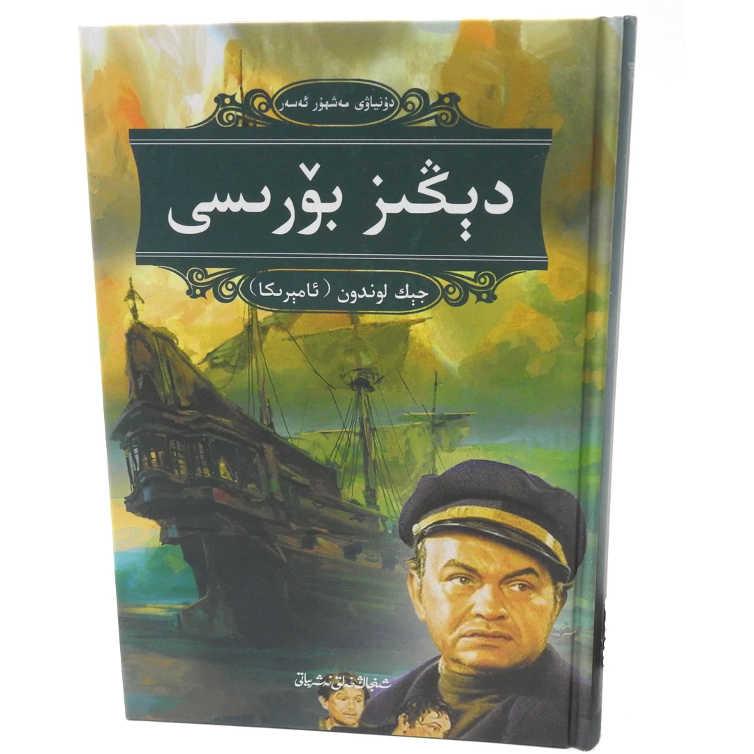 海浪（精装）维文-经典文学作品