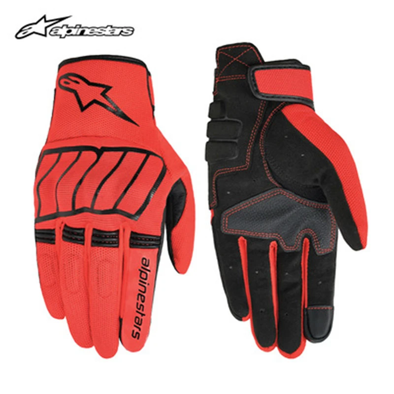 A星摩托车手套MM93马奎斯联名春夏季机车摩托骑行手套男