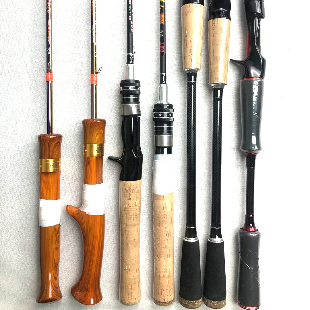 断码路亚钓竿/样品微瑕疵路亚竿/船竿/铁板竿/虫竿