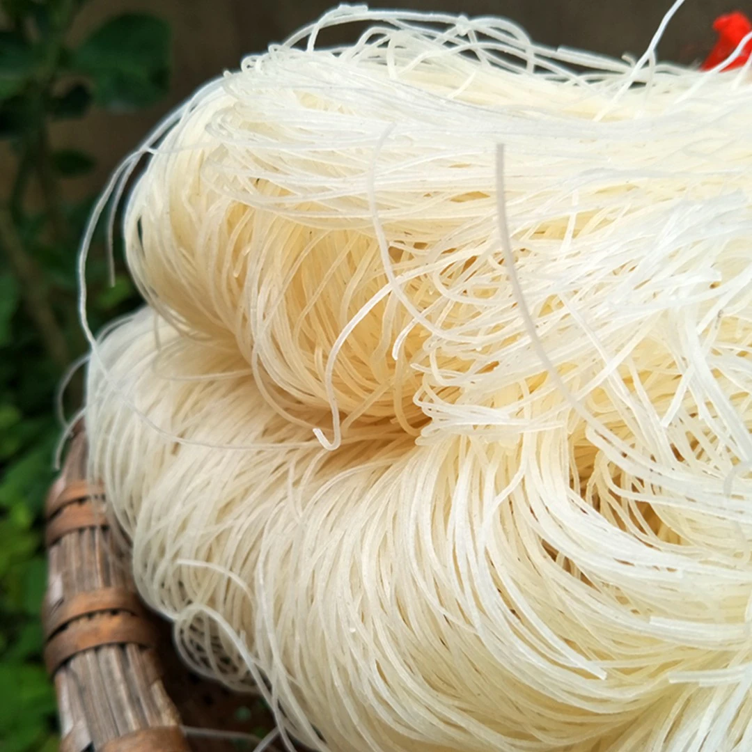 （刘姐专属）湖南郴州早餐橱窗细米粉榨粉粉条1500g装干米粉米线