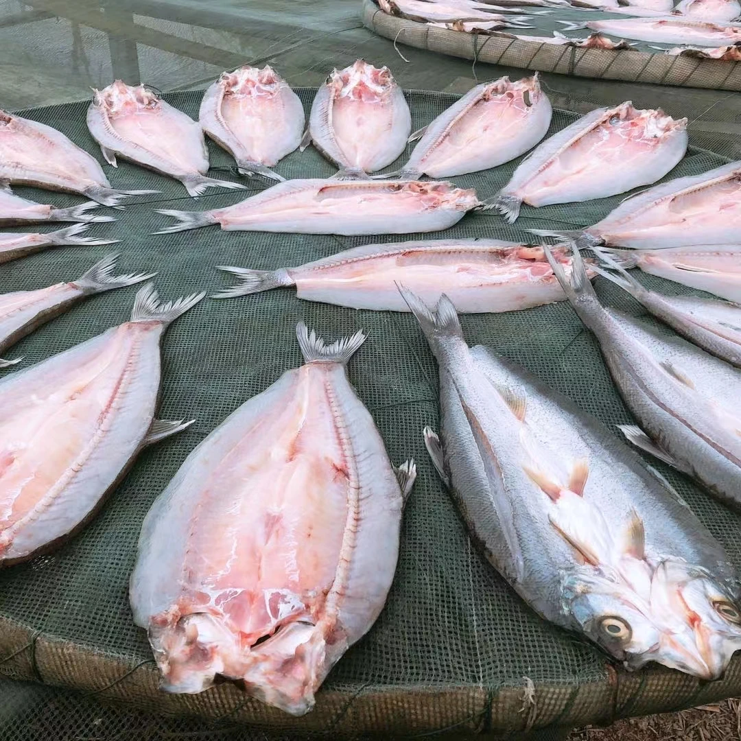 湖南岳阳特产 翘嘴鱼大白刁风干翘白半干鱼 3斤/5斤 加冰邮寄