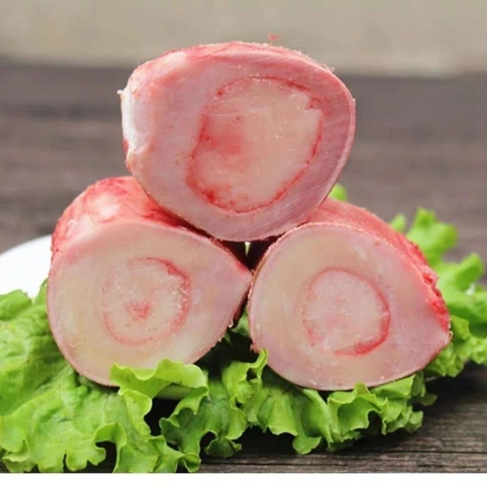 【顺丰包邮】农家散养黄牛棒骨牛牛腿骨牛骨髓牛筒骨补钙新鲜原切