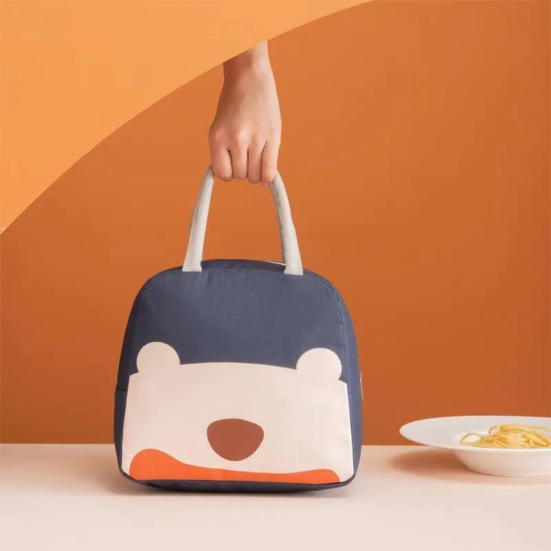 【铝箔加厚保温袋】手提包便当带饭手拎袋上班族