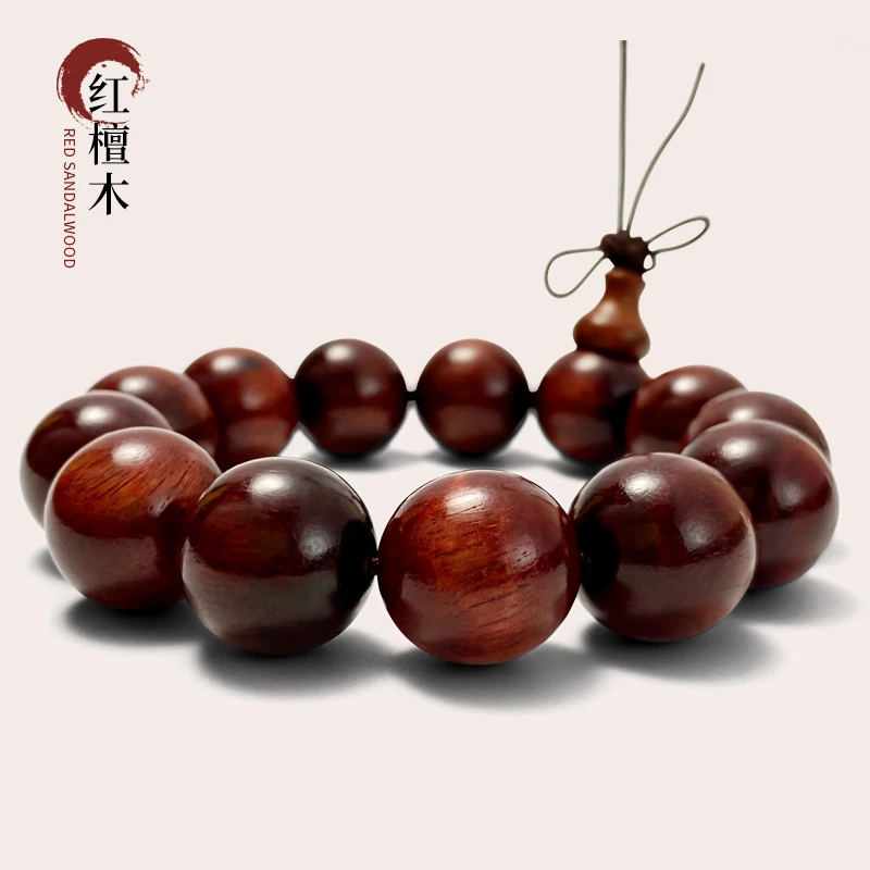 送礼佳品！！精致木质手串皮带
