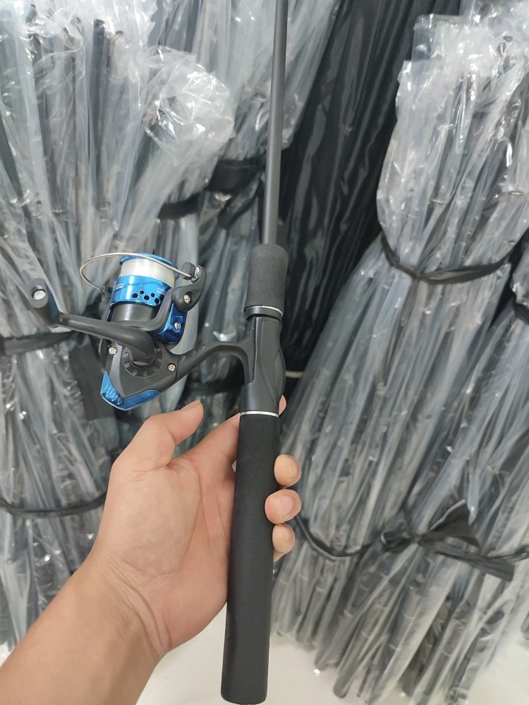 米尔路滑杆套装带轮+钩漂线