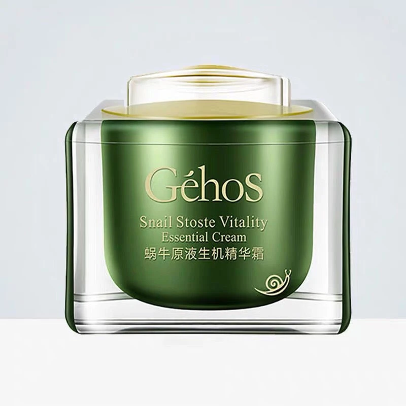 GEHOS/姬存希姬存希蜗牛原液生机精华霜