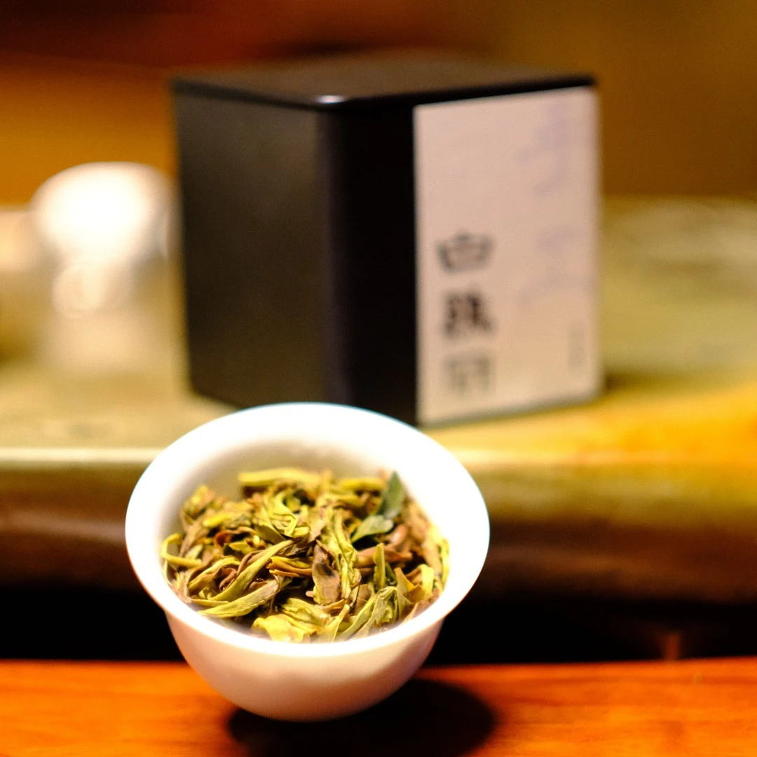 武夷四大名枞  白鸡冠 鲜爽大红袍花香精品乌龙茶    清香型6泡装