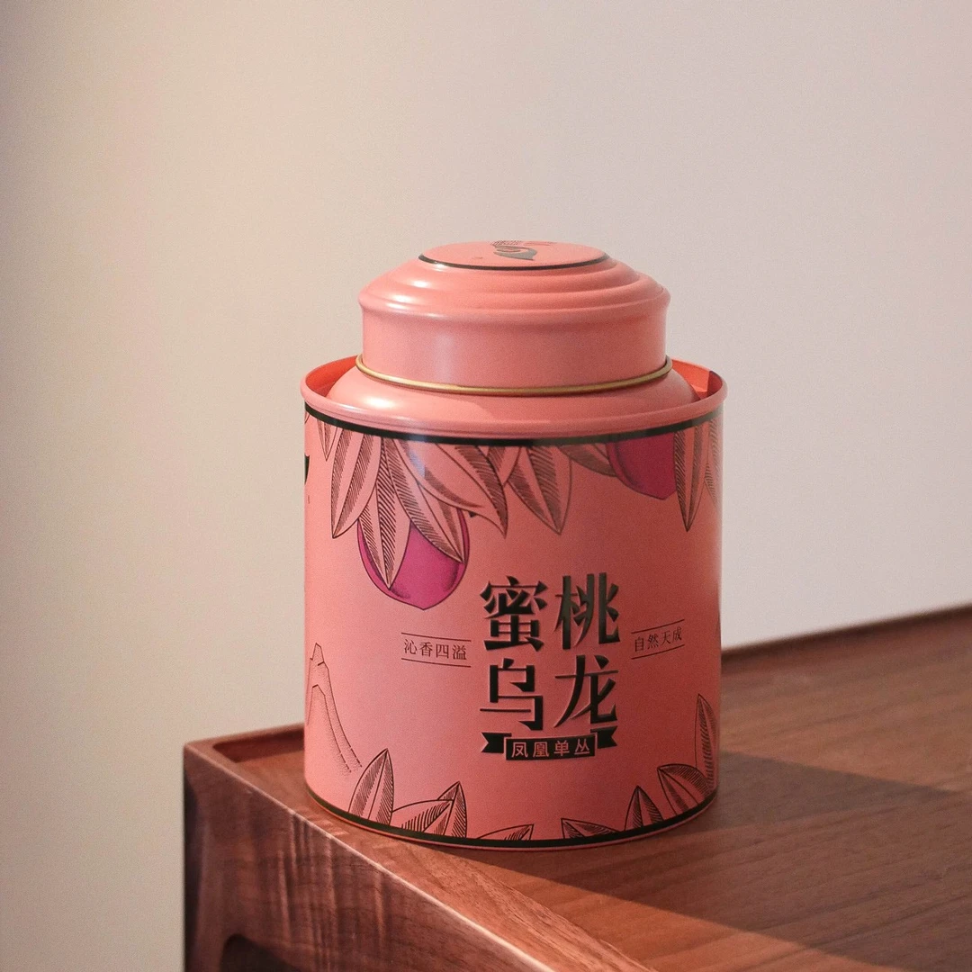 【云人访】枞馫 蜜桃乌龙 100克