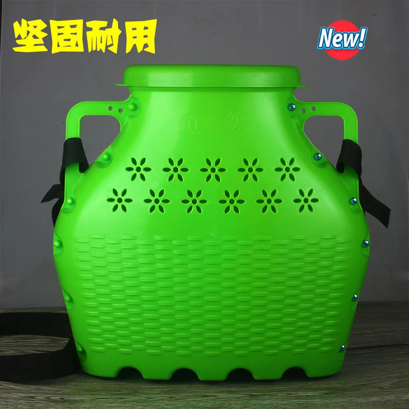 全新塑料鱼篓塑料黄鳝泥鳅鱼篓网兜鱼篓装鱼篓小鱼篓子抓鱼筐户外
