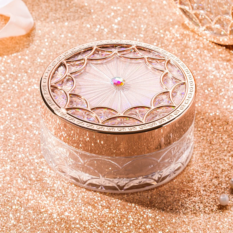 【旗舰店正品】玛可安迪持妆光感定妆散粉控油持妆防水防汗蜜粉T