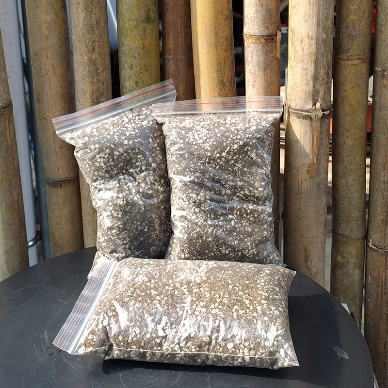 竹盆景植料铺面赤玉土田园土内门竹观音竹琴丝竹等专用植料