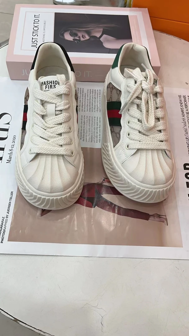 【鞋爱】1101休闲网鞋