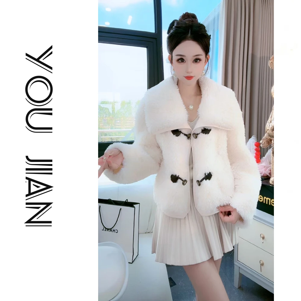 【薇恩COCO】气质外套短款休闲百搭上衣女外套秋上新款S2807