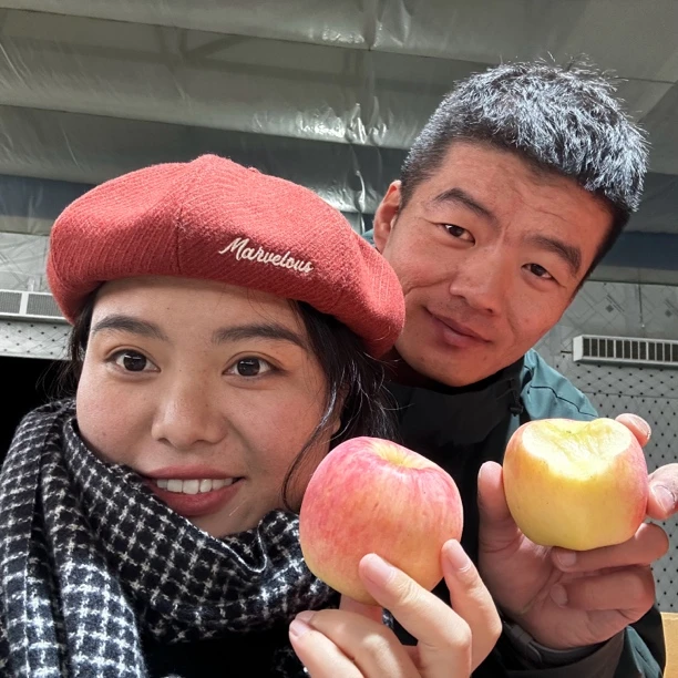 加拿大美味中小果净重9.5斤纯甜坏果包赔