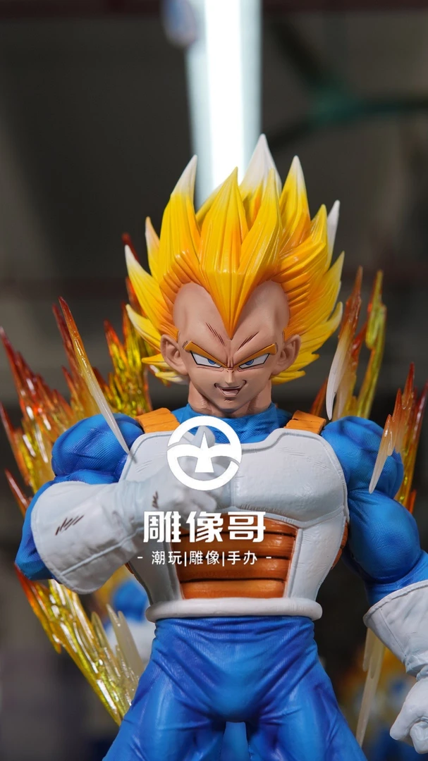 【雕像哥模玩】A+全喷油顶配32cmCS贝吉塔-全款现货