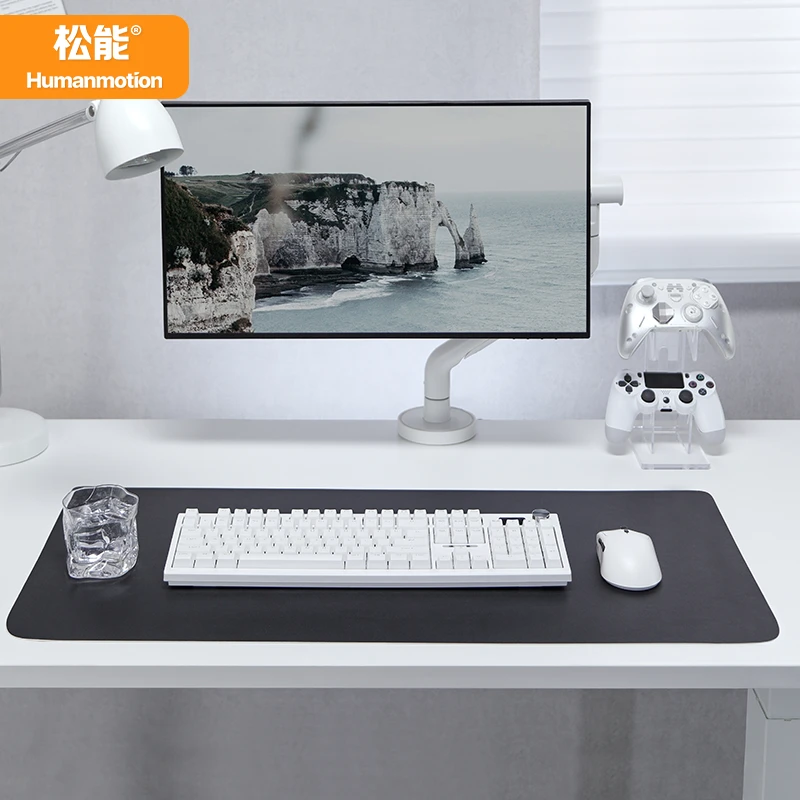 有机硅书桌垫写字台护眼学生桌布儿童学习桌专用办公电脑抗菌垫子