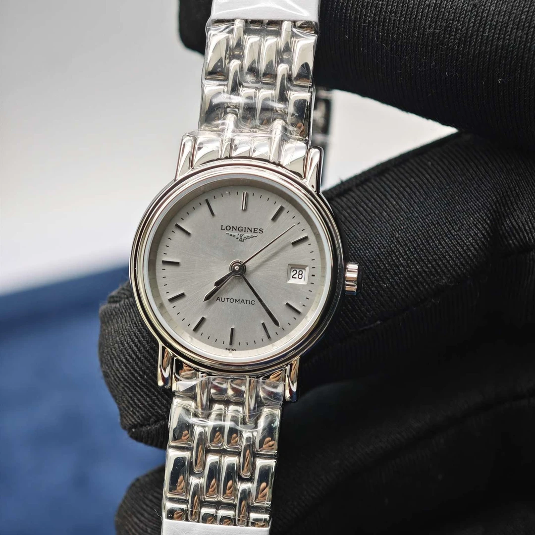 99新 Longines/浪琴 浪琴瑰丽25.5表径/99新/女款/名表/优雅/时尚