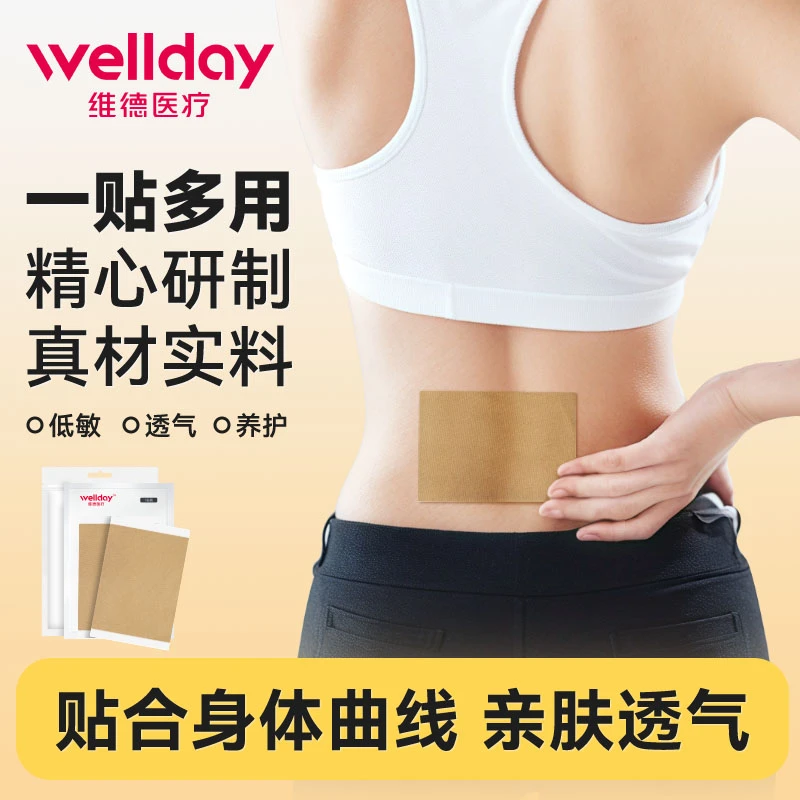 WELLDAY/维德医疗腰椎家用腰部贴膏