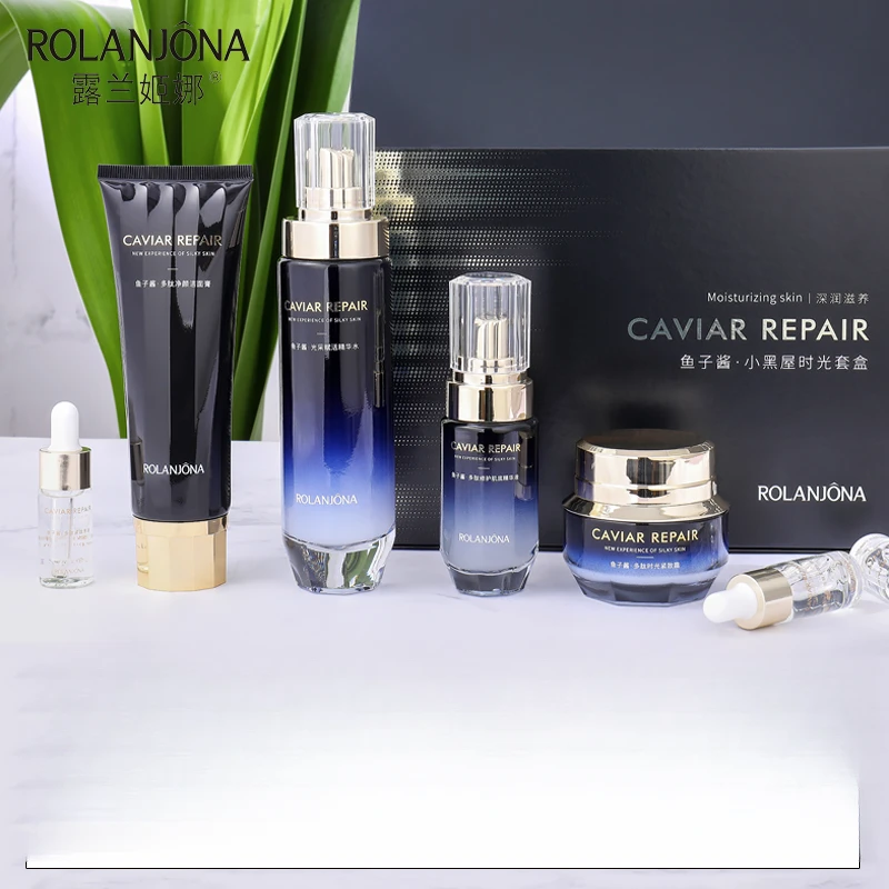 【露兰姬娜】鱼子酱小黑屋时光套盒