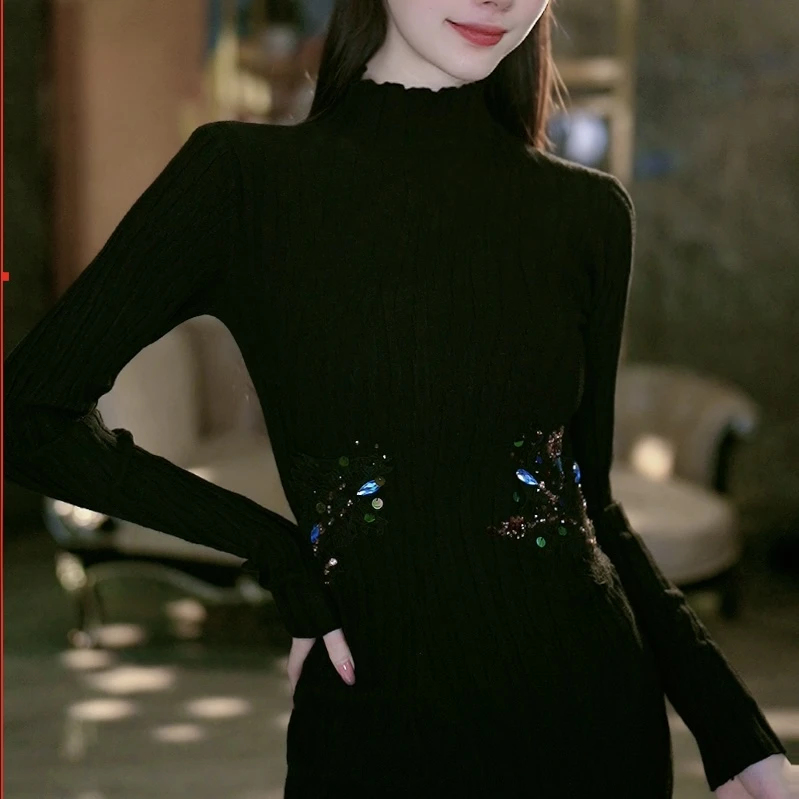 SEJI/瑟纪7.24【女神降临】新中式连衣裙