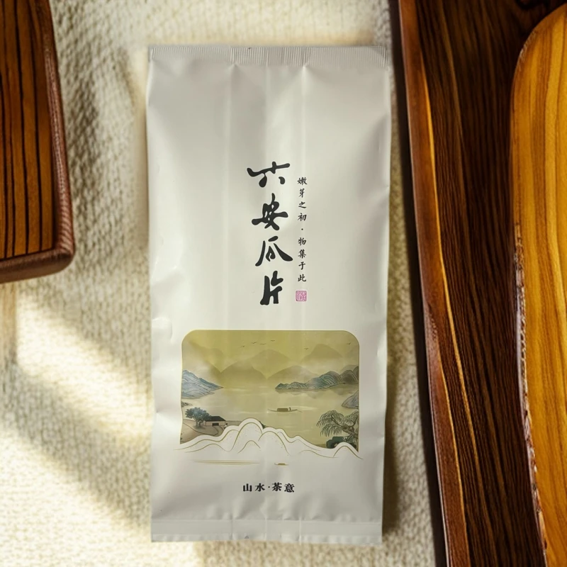 【福袋】2024高山绿茶六安瓜片花香耐泡