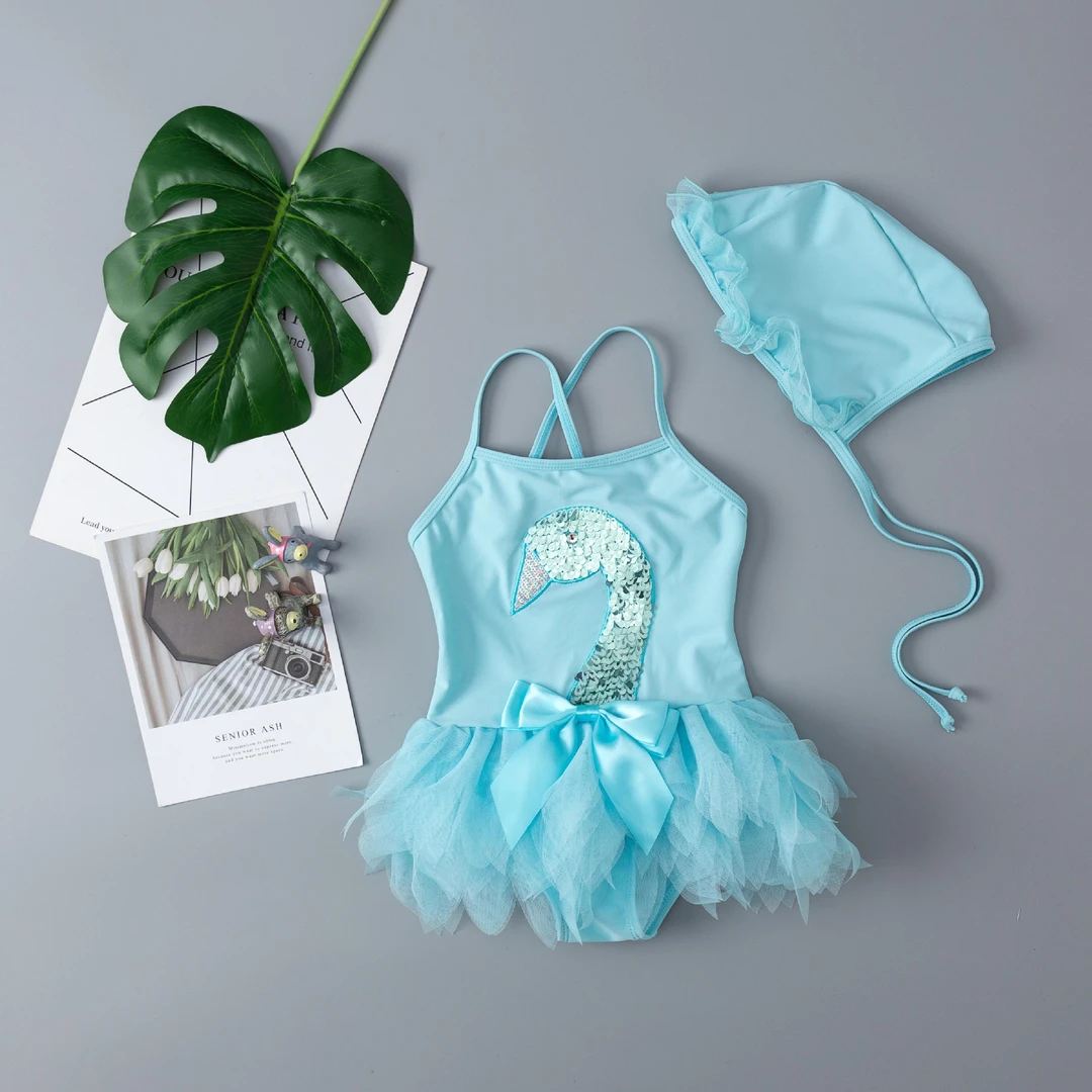 【e号-直播专用】夏季速干透气-儿童泳衣高货