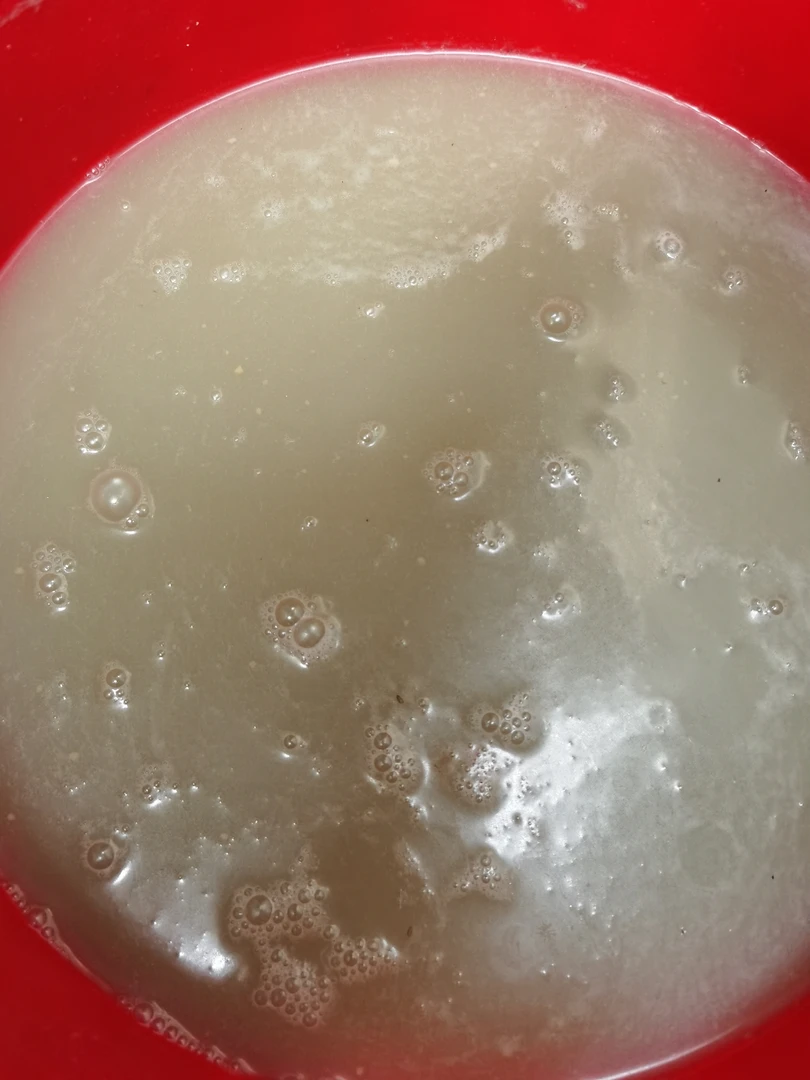 君子兰专用水肥黄豆粉麻子粉骨粉发酵6年