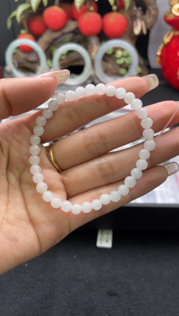 【闪购商品】翡翠手串未镶嵌手串