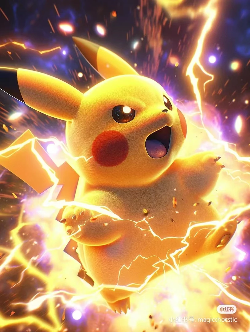 宝可梦简中1.0赫苍泽 2.0沐唤魁 3.0雷焰 4.0黎靛 盲盒（默认代拆）